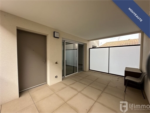 t2 à la vente -   11210  PORT LA NOUVELLE, surface 50 m2 vente t2 - UBI448562945
